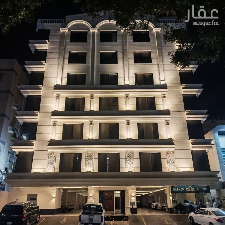 شقة للبيع في شارع صالح بن ابراهيم الزهري, حي الأجواد, مدينة جدة, منطقة مكة المكرمة