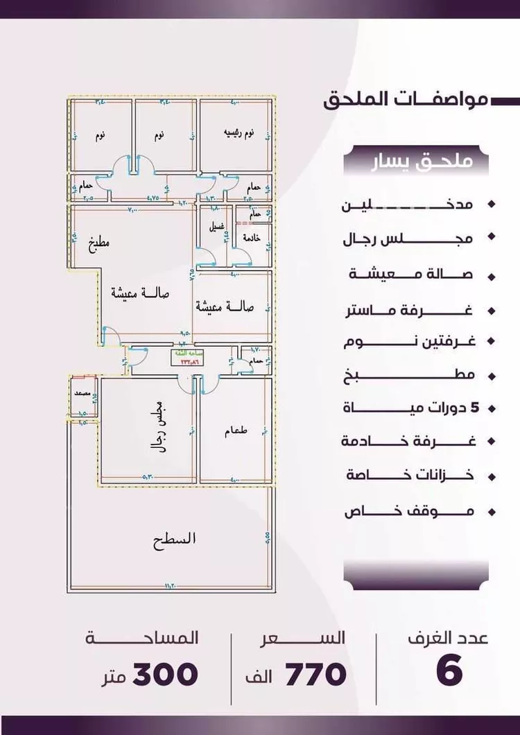 شقة للبيع في شارع يونس سالم, حي الصفاء, مدينة جدة, منطقة مكة المكرمة