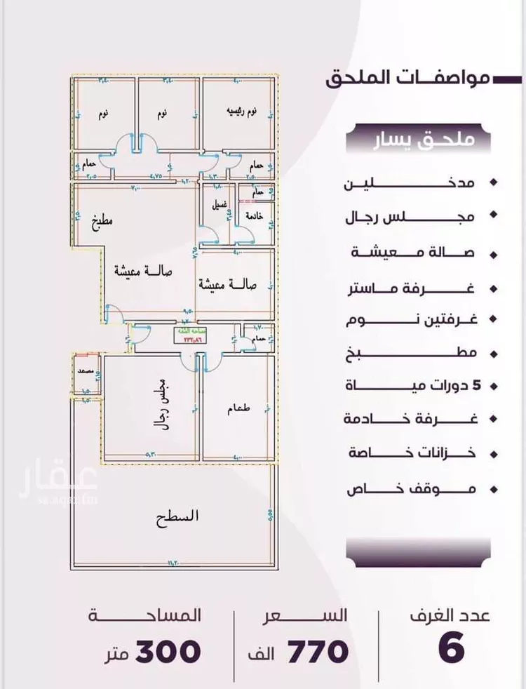 شقة للبيع في شارع يونس سالم, حي الصفاء, مدينة جدة, منطقة مكة المكرمة