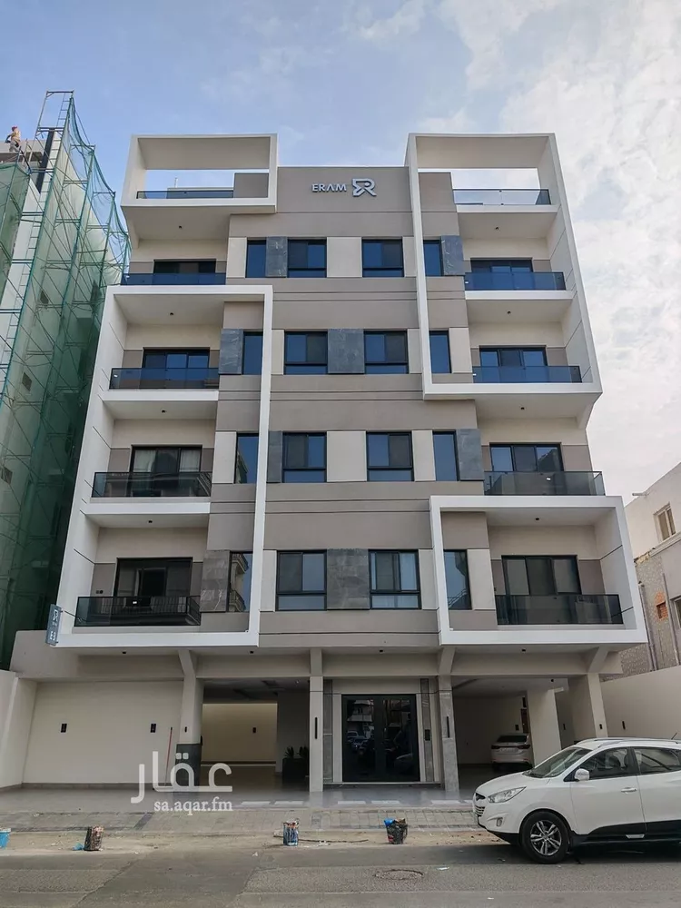 شقة للبيع في شارع الفريق, حي العزيزية, مدينة جدة, منطقة مكة المكرمة