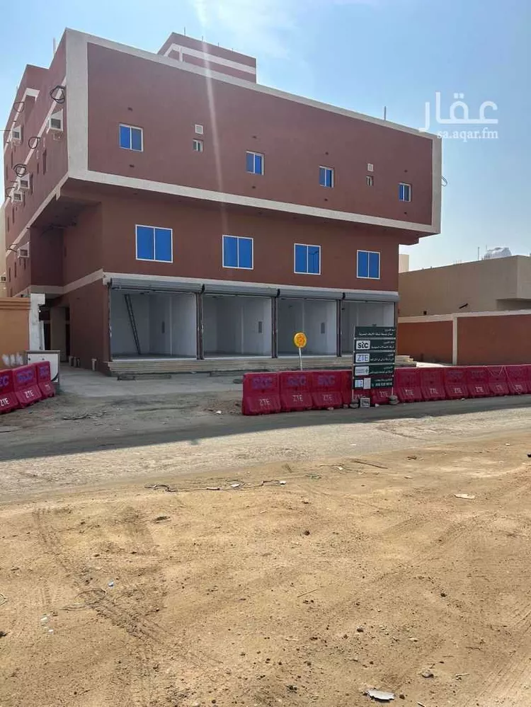 عمارة للإيجار في شارع الحارث ابن زهره, حي طيبة, مدينة جدة, منطقة مكة المكرمة صورة 2
