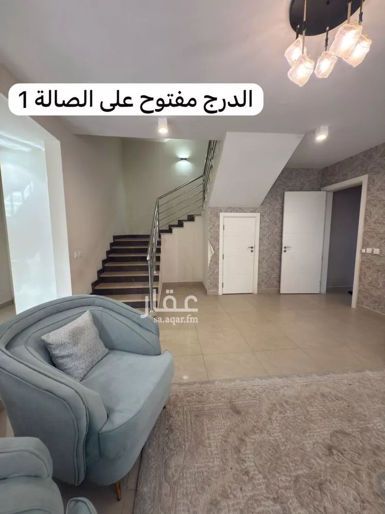 فيلا للإيجار في شارع صالح بن عذل, حي الرمال, مدينة الرياض, منطقة الرياض صورة 2