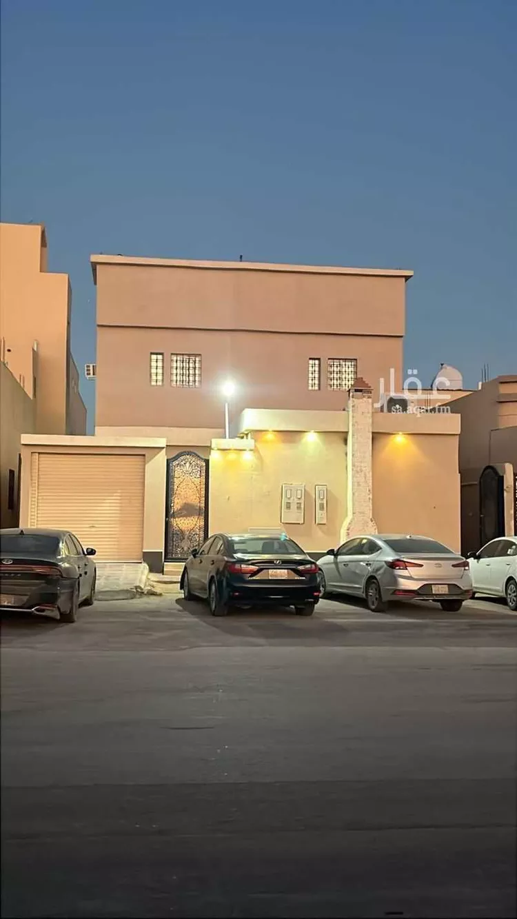 فيلا للبيع في شارع يحيى الأزدي, حي البيان, مدينة الرياض, منطقة الرياض