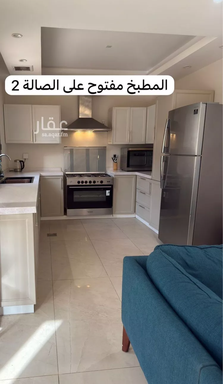 فيلا للإيجار في شارع صالح بن عذل, حي الرمال, مدينة الرياض, منطقة الرياض صورة 5