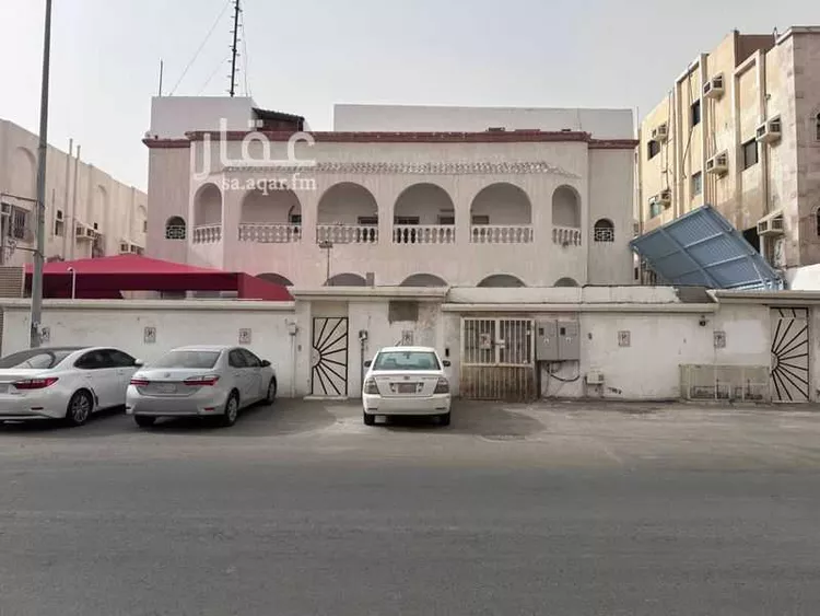 فيلا للبيع في شارع عبدالملك السعدي, حي الربوة, مدينة جدة, منطقة مكة المكرمة