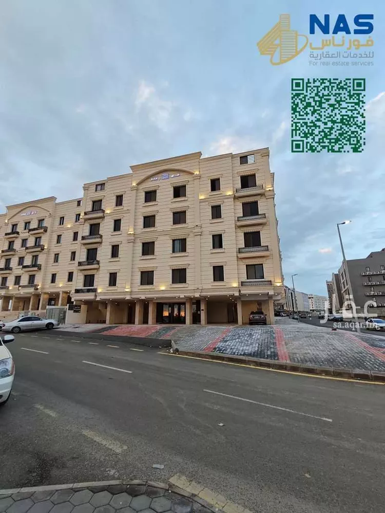 شقة للبيع في شارع إسماعيل الأندلسي, حي حكومي1, مدينة جدة, منطقة مكة المكرمة