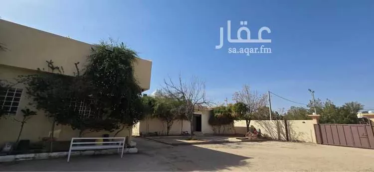 استراحة للبيع في شارع النخيل 10, حي النخيل, مدينة البكيرية, منطقة القصيم