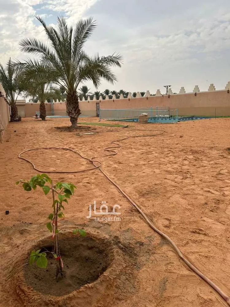 استراحة للبيع في شارع البساتين 841, حي البساتين, مدينة البكيرية, منطقة القصيم صورة 4