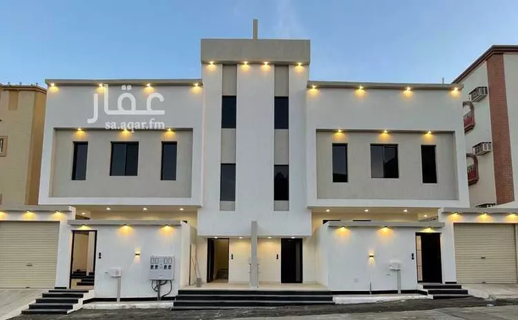 عمارة للبيع في شارع المعلاة 55, حي المعلاة, مدينة أحد رفيدة, منطقة عسير صورة 3