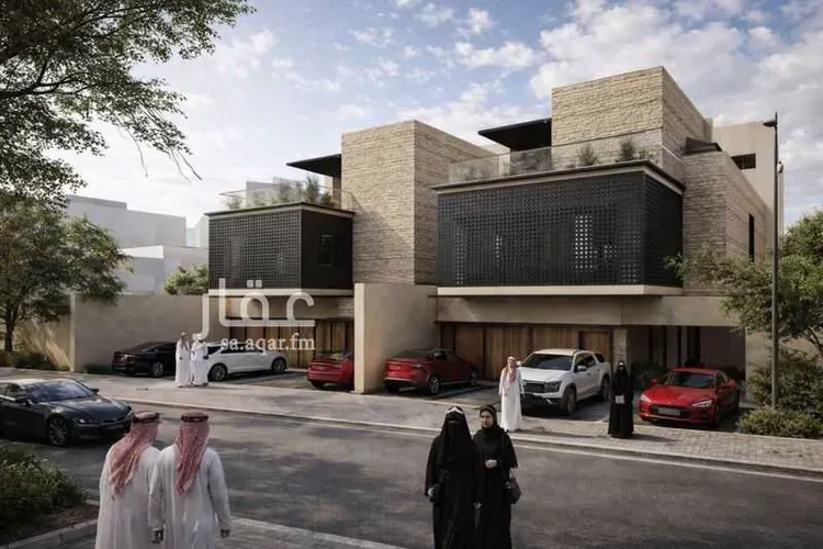 دور للبيع في شارع سعد بن عثمان ، حي الربوة ، الرياض ، منطقة الرياض صورة 5