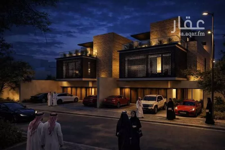 دور للبيع في شارع سعد بن عثمان ، حي الربوة ، الرياض ، منطقة الرياض صورة 2