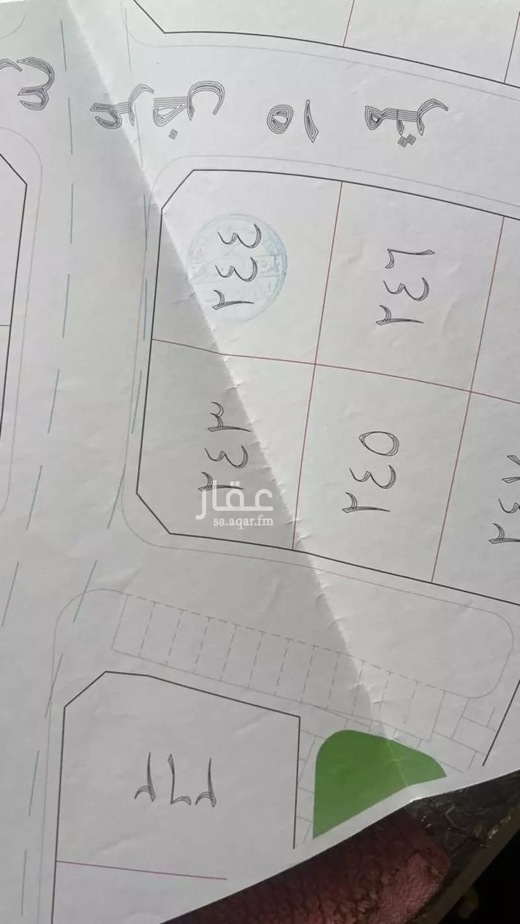 أرض للبيع في شارع 3384949, حي الخليج, مدينة أحد رفيدة, منطقة عسير