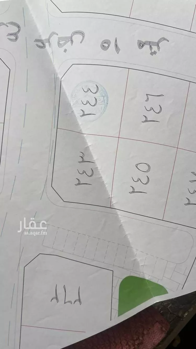 أرض للبيع في شارع 6436086, حي الخليج, مدينة أحد رفيدة, منطقة عسير