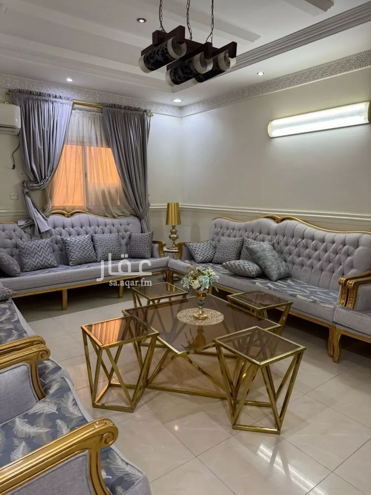 دور للإيجار في شارع وادي بيدة, حي القادسية, مدينة الرياض, منطقة الرياض