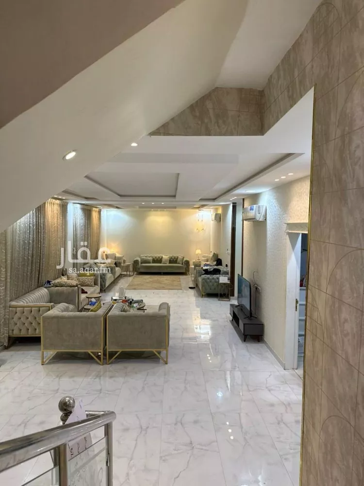 فيلا للإيجار في شارع عبدالله بن محمد بن المهندس, حي القادسية, مدينة الرياض, منطقة الرياض صورة 4