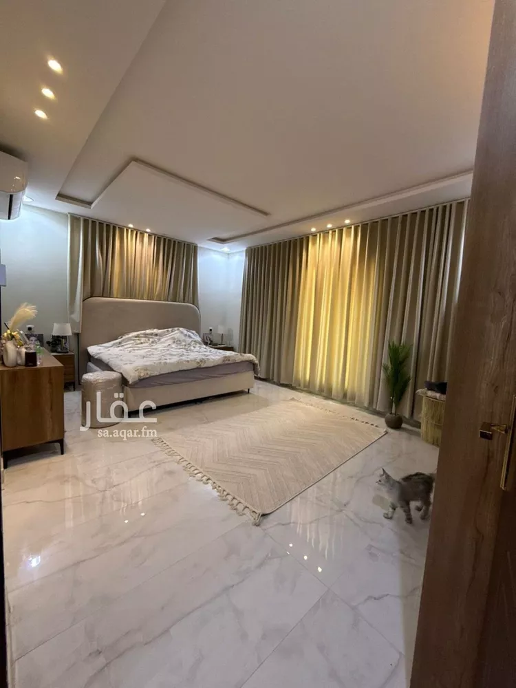 فيلا للإيجار في شارع عبدالله بن محمد بن المهندس, حي القادسية, مدينة الرياض, منطقة الرياض