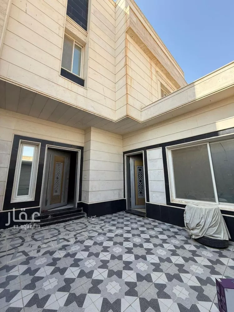 فيلا للإيجار في شارع عبدالله بن محمد بن المهندس, حي القادسية, مدينة الرياض, منطقة الرياض صورة 3