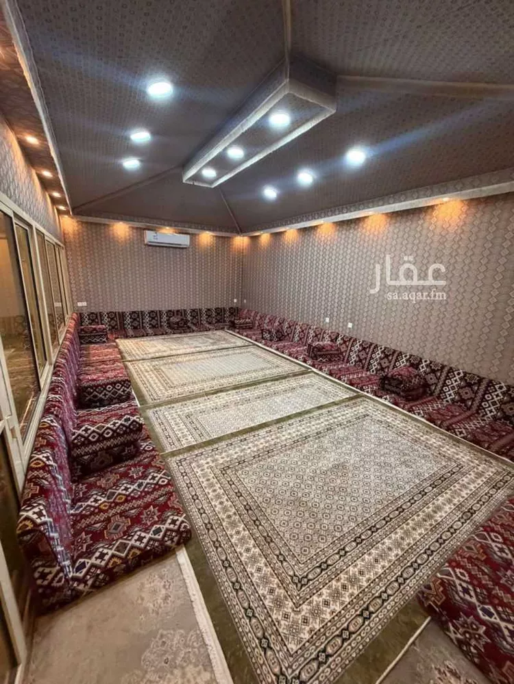استراحة للإيجار في شارع القاع البارد 282, حي الرمال, مدينة بريدة, منطقة القصيم صورة 4