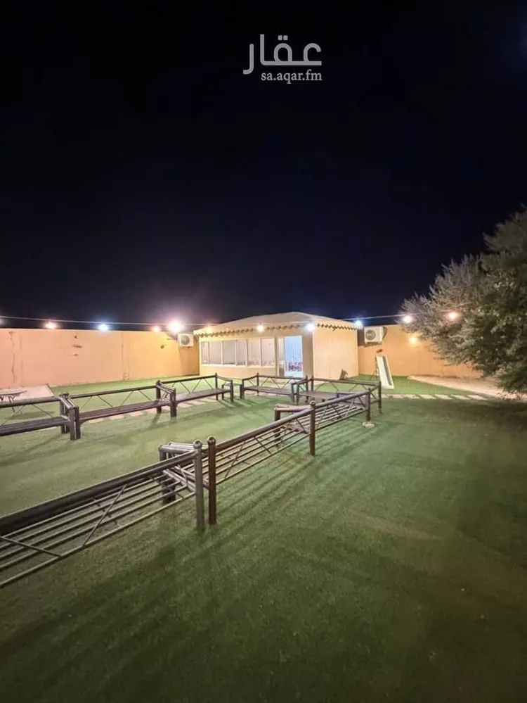 استراحة للإيجار في شارع القاع البارد 282, حي الرمال, مدينة بريدة, منطقة القصيم صورة 2