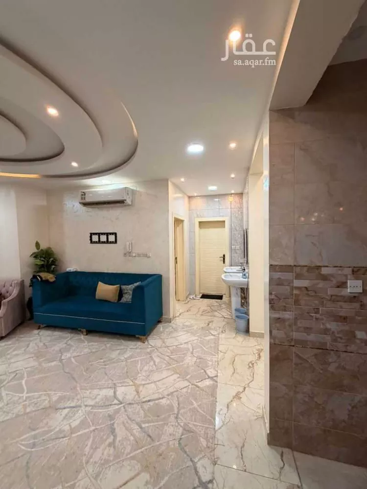 استراحة للإيجار في شارع القاع البارد 282, حي الرمال, مدينة بريدة, منطقة القصيم