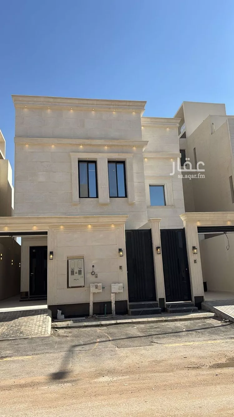 دور للبيع في شارع احمد ضياء , حي الجنادرية, مدينة الرياض, منطقة الرياض