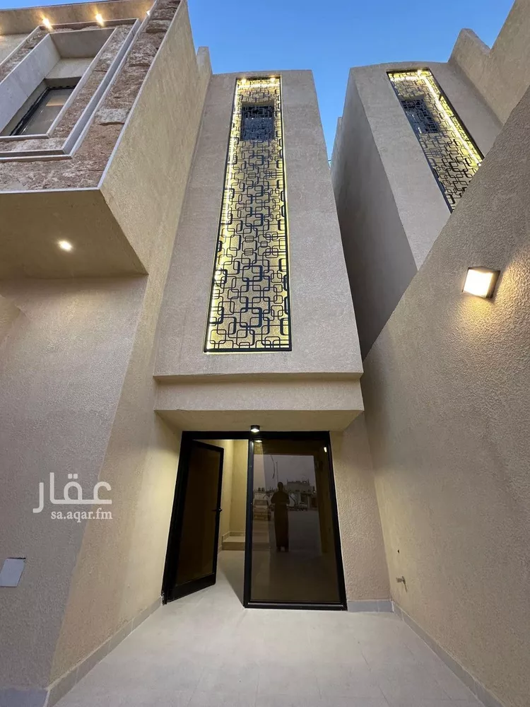 دور للبيع في شارع ابن جبير, حي طيبة, مدينة الرياض, منطقة الرياض