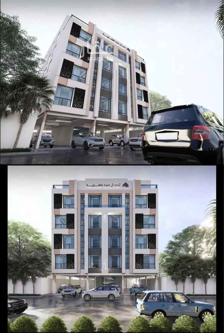 Apartment for Sale in Jeddah Al Wurud