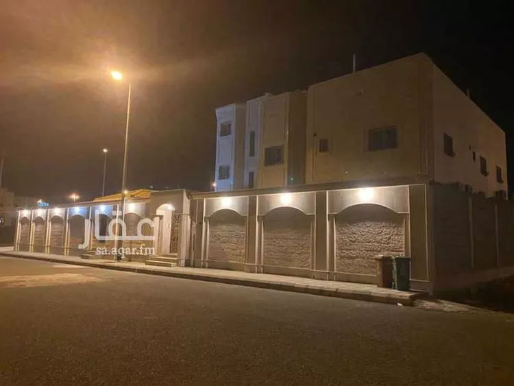 فيلا للإيجار في حي ، شارع العلاء ابن الحضرمي ، حي ساق ، العلا ، العلا