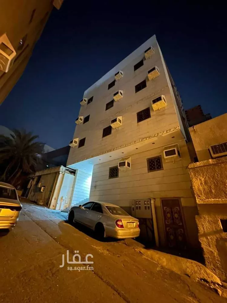 عمارة للبيع في شارع 204 جبل النور 1 ، حي جبل النور ، مكة ، منطقة مكة المكرمة صورة 3