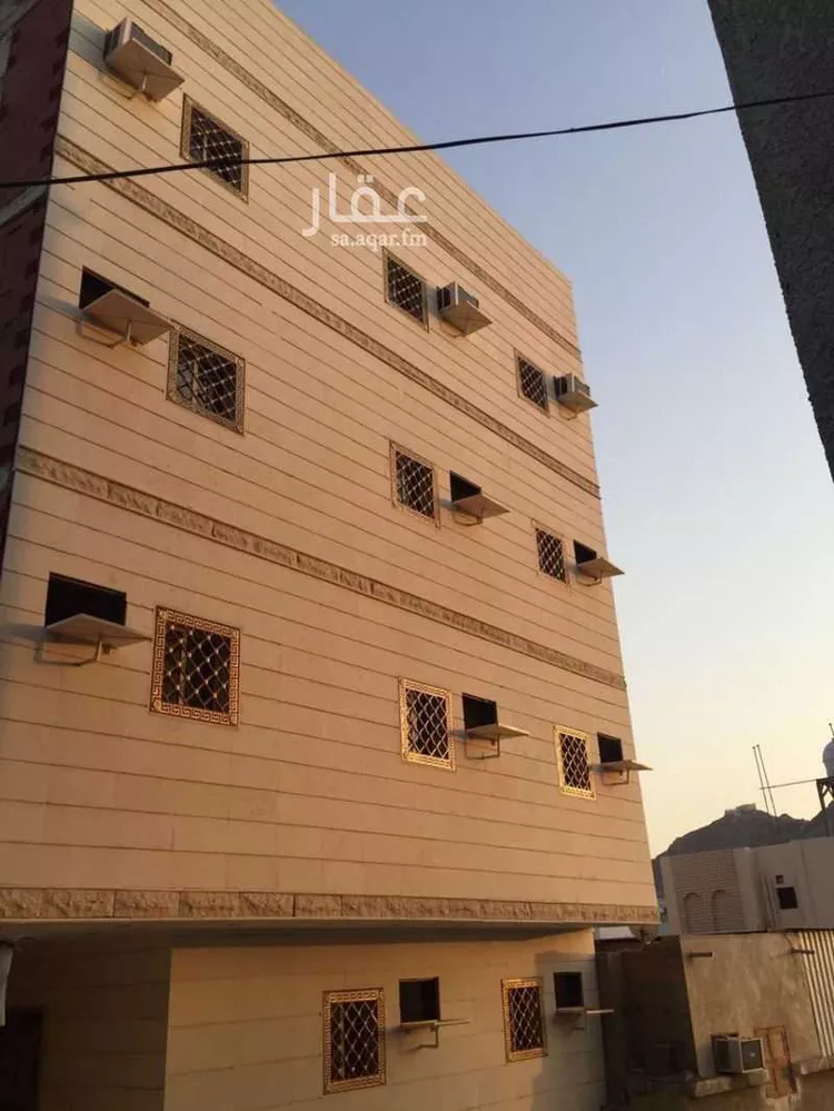 عمارة للبيع في شارع 204 جبل النور 1 ، حي جبل النور ، مكة ، منطقة مكة المكرمة