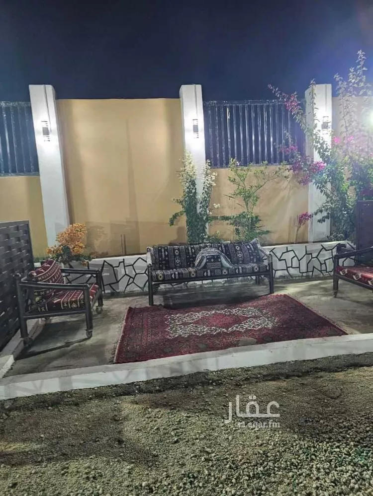 استراحة للإيجار في شارع الوصيل ، حي سلام ، الجبيلة ، الدرعية صورة 4