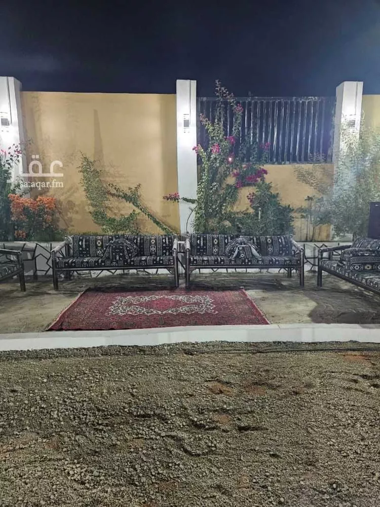 استراحة للإيجار في شارع الوصيل ، حي سلام ، الجبيلة ، الدرعية صورة 5