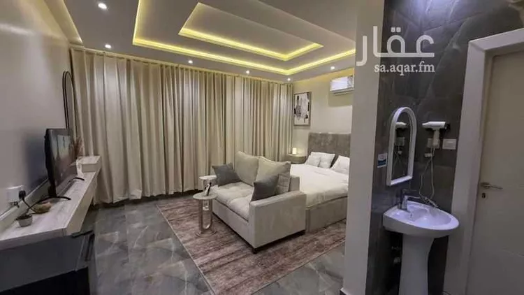 شقة للإيجار في شارع وادي نوار ، حي الملقا ، الرياض ، منطقة الرياض