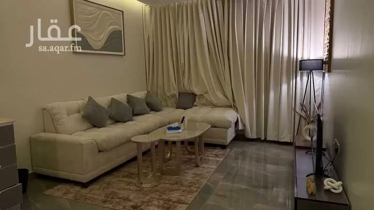 شقة للإيجار في شارع وادي نوار ، حي الملقا ، الرياض ، منطقة الرياض صورة 4