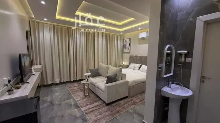 شقة مفروشة للحجز في شارع وادي نوار ، حي الملقا ، الرياض ، منطقة الرياض