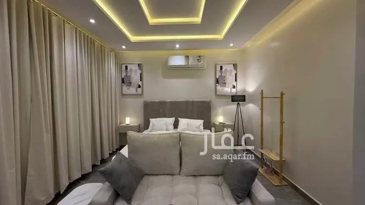 شقة مفروشة للحجز في شارع وادي نوار ، حي الملقا ، الرياض ، منطقة الرياض صورة 3