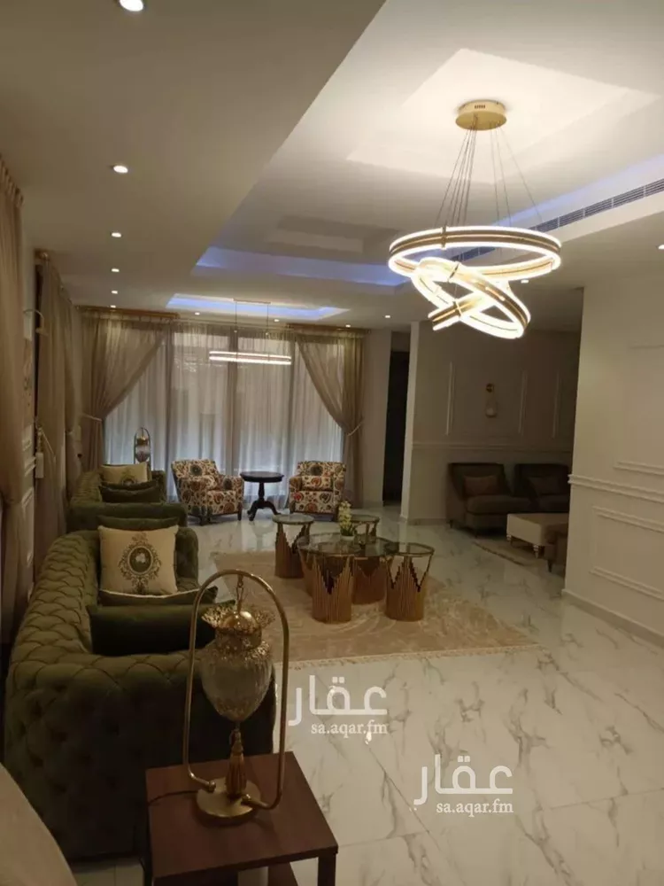 فيلا للبيع في شارع إبراهيم بن محمد باغريب, حي العارض, مدينة الرياض, منطقة الرياض صورة 4