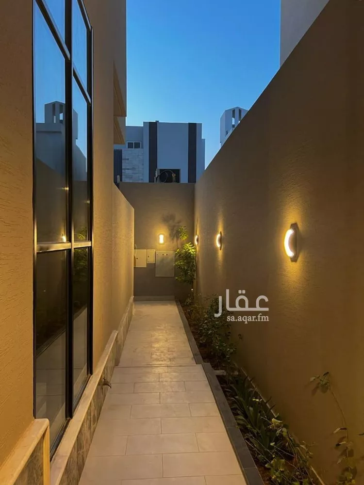 دور للإيجار في شارع رقم 190, حي الياسمين, مدينة الرياض, منطقة الرياض