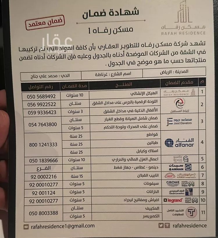 Apartment for Sale in Riyadh Ghirnatah صورة 3