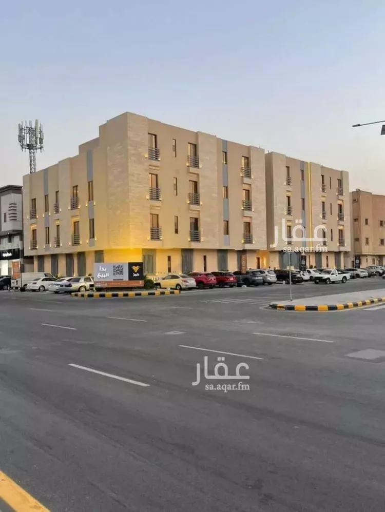 شقة للبيع في شارع الأخفش الأوسط, حي النهضة, مدينة الرياض, منطقة الرياض