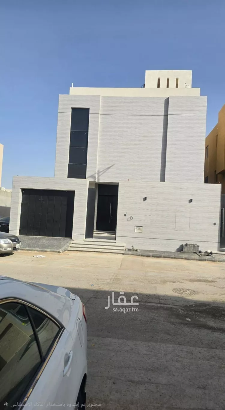 فيلا للبيع في شارع إبراهيم بن محمد باغريب, حي العارض, مدينة الرياض, منطقة الرياض 1 صورة