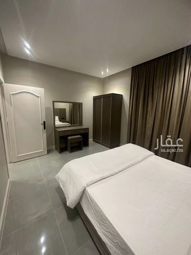 شقة للإيجار في شارع جرير بن عبدالله البجلي, حي مغرزات, مدينة الرياض, منطقة الرياض