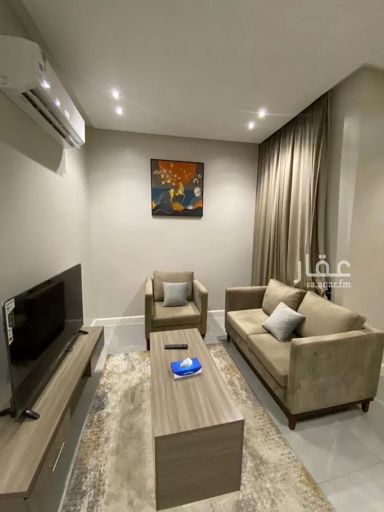 شقة للإيجار في شارع جرير بن عبدالله البجلي, حي مغرزات, مدينة الرياض, منطقة الرياض صورة 3