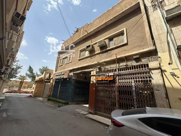 عمارة للبيع في شارع ممر20, حي الدحو, مدينة الرياض, منطقة الرياض صورة 3