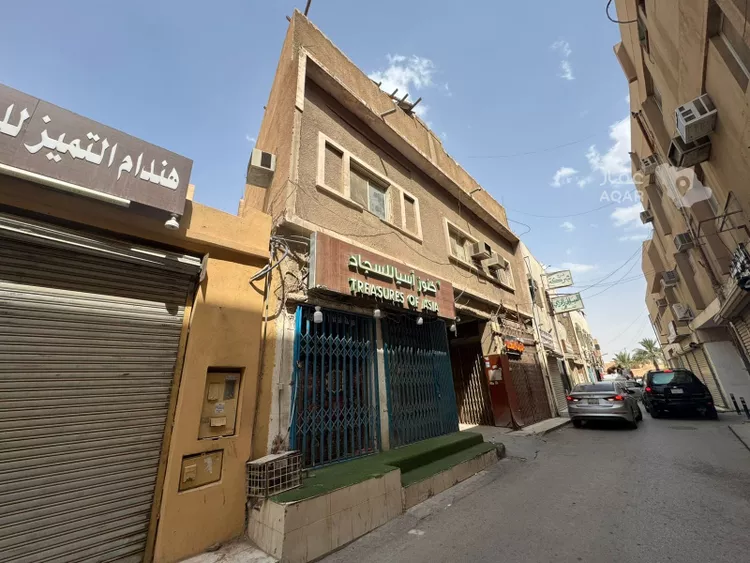 عمارة للبيع في شارع ممر20, حي الدحو, مدينة الرياض, منطقة الرياض صورة 2