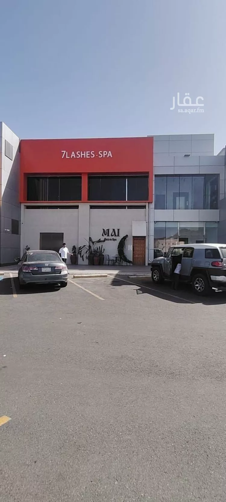 Complex for sale in Taif Al Wesam صورة 2