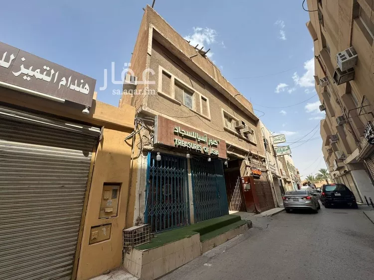 عمارة للبيع في شارع ممر20, حي الدحو, مدينة الرياض, منطقة الرياض صورة 2