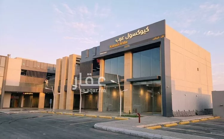 Complex for sale in Ahad Rufaidah Al Khalij صورة 4