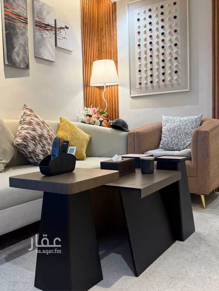 Furnished Apartment for Booking in Riyadh Al Yarmouk