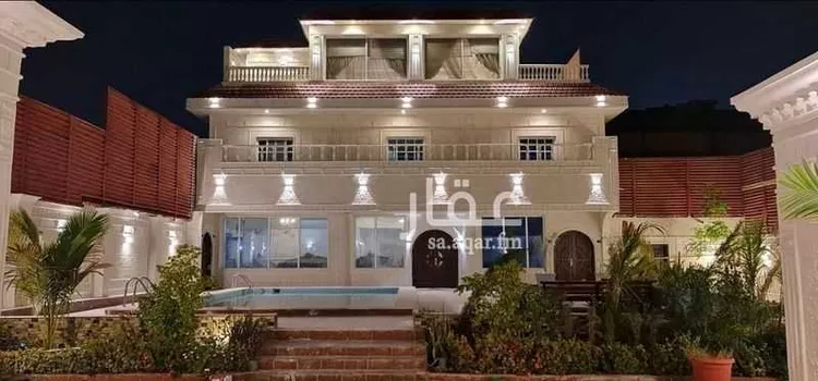 فيلا للبيع في شارع جعفر بن ابي سفيان, حي المرجان, مدينة جدة, منطقة مكة المكرمة صورة 2